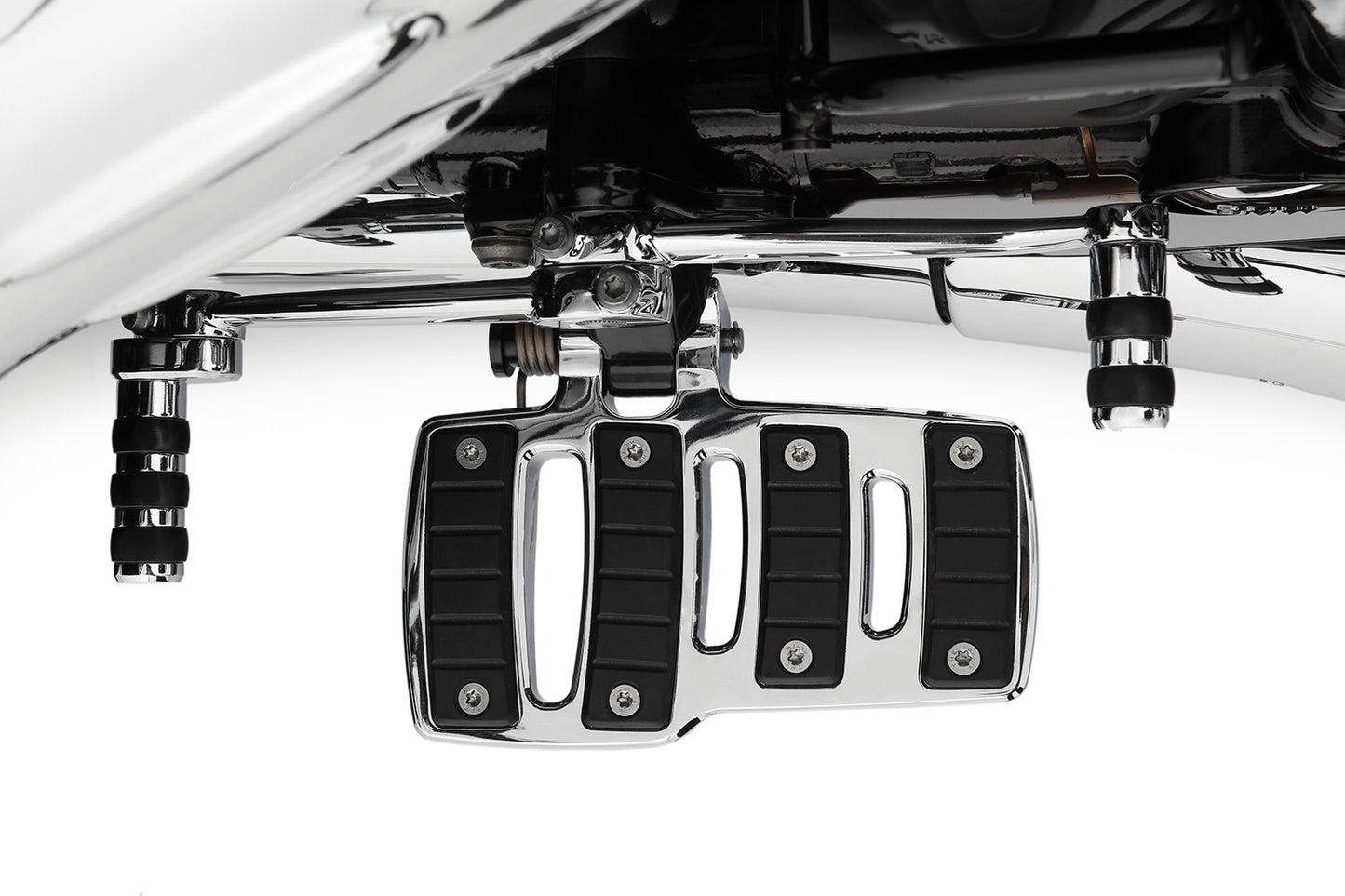 ERGO-COMFORT running board - left and right - chromed