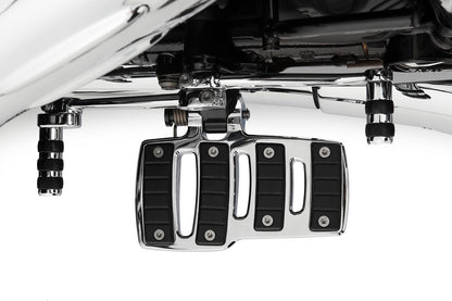 ERGO-COMFORT running board - left and right - chromed