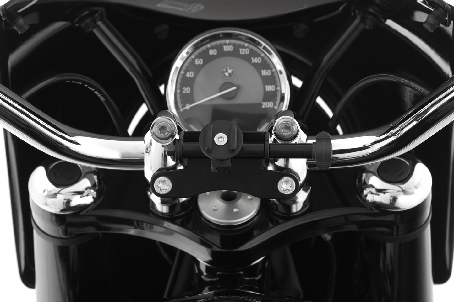 universal device carrier - black