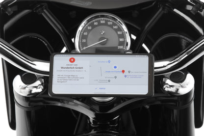 universal device carrier - black