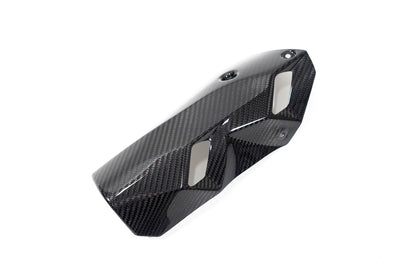 Ilmberger Exhaust heat guard - carbon