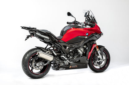 Ilmberger Exhaust heat guard - carbon