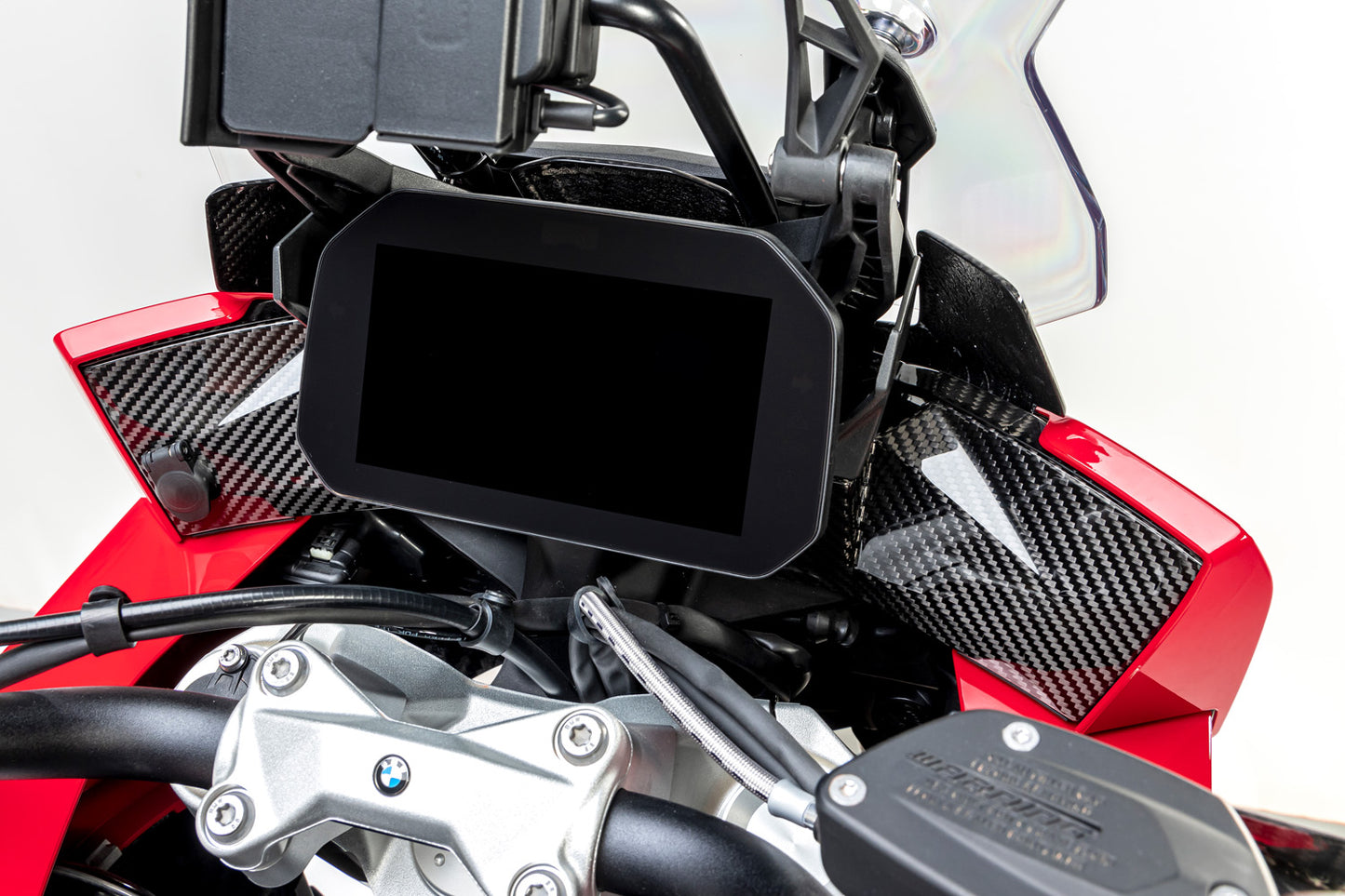 Ilmberger Cockpit cover - left - carbon