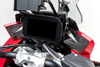 Ilmberger Cockpit cover - left - carbon