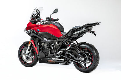 Ilmberger Tail fairing - left - carbon