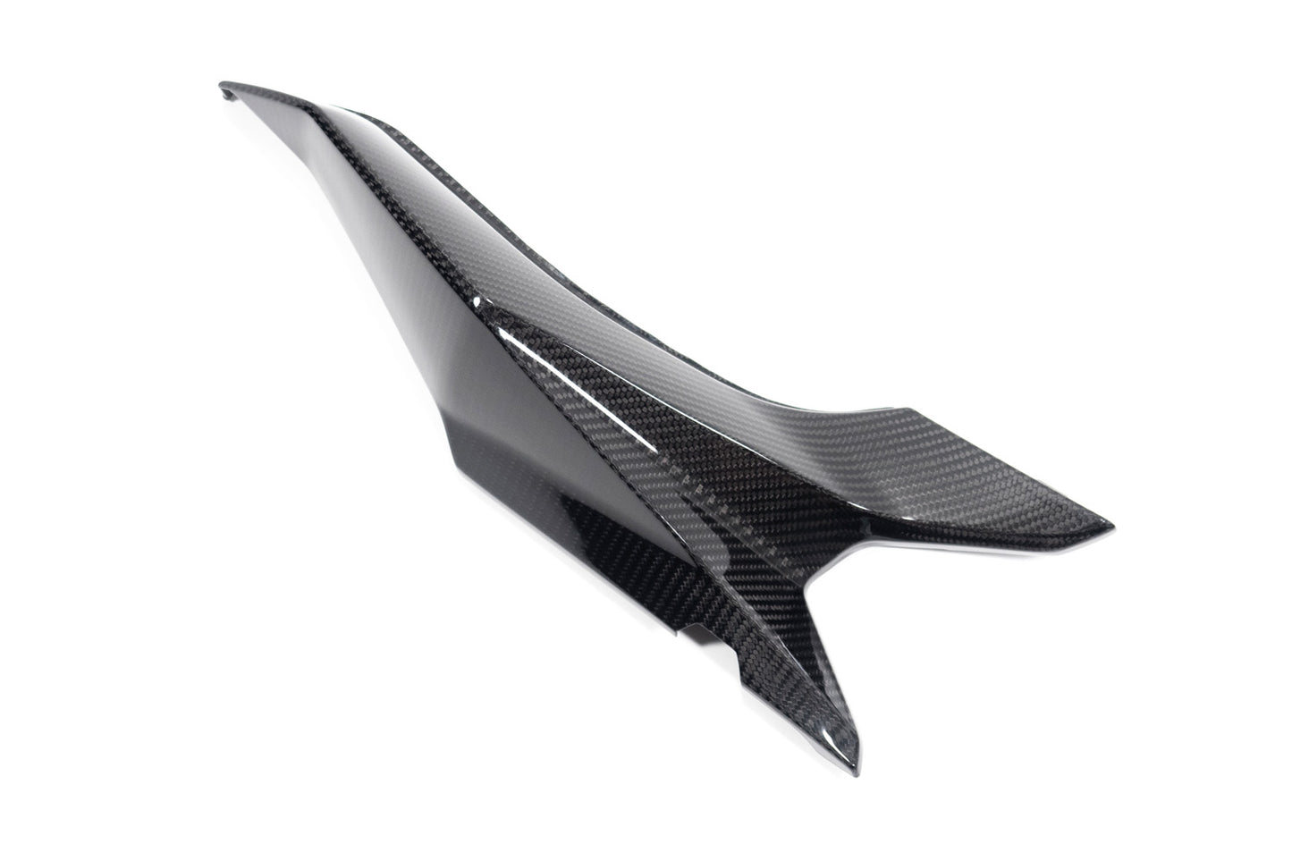 Ilmberger Tail fairing - right - carbon
