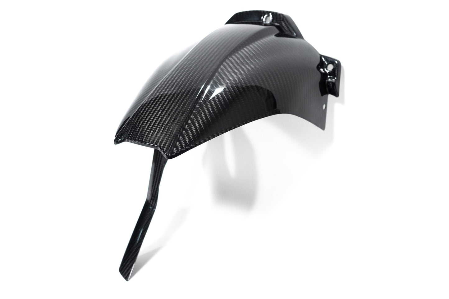 Ilmberger Rear hugger | chain guard - rear - carbon