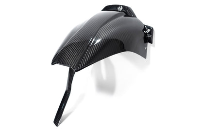 Ilmberger Rear hugger | chain guard - rear - carbon