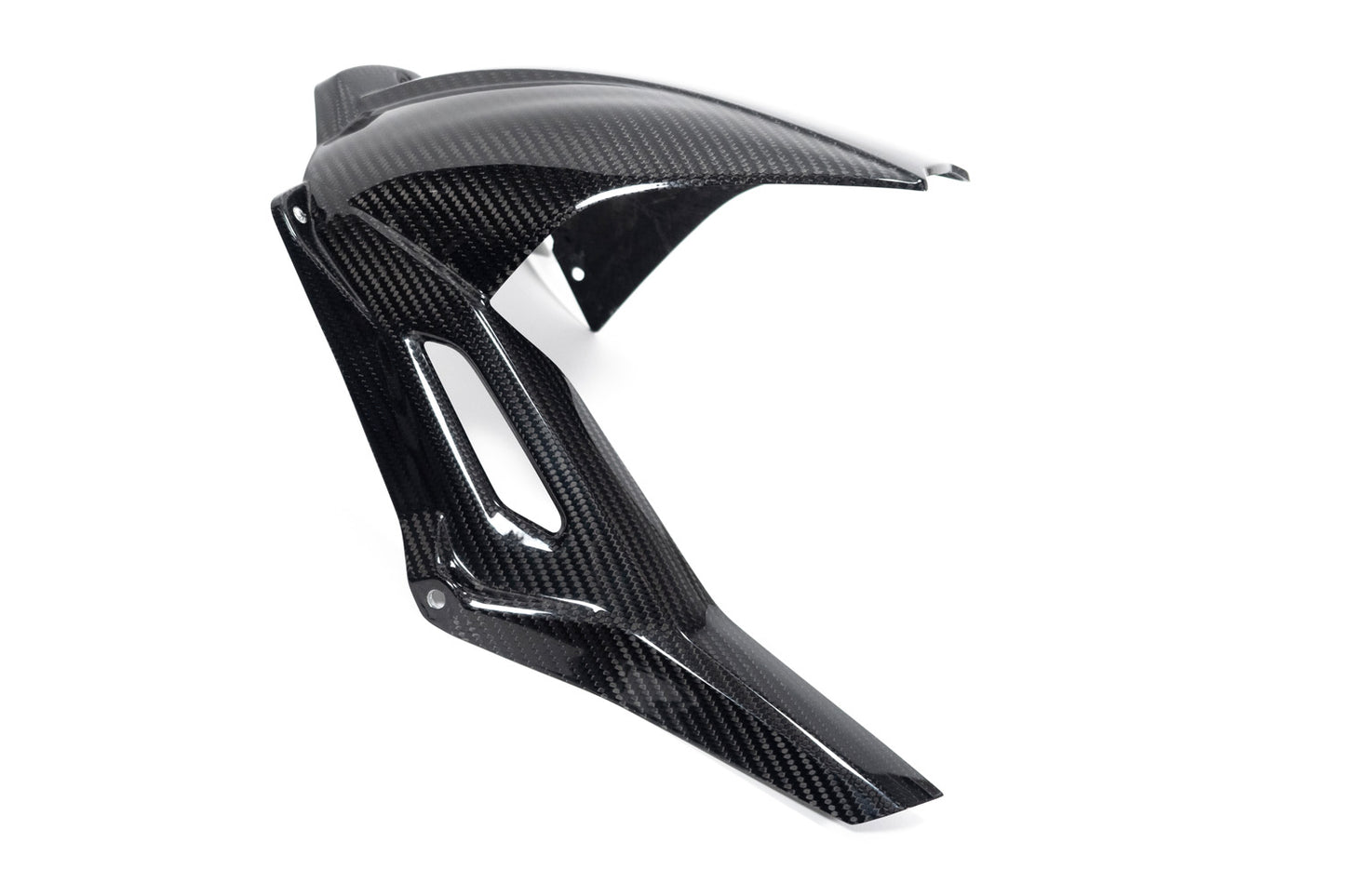 Ilmberger Rear hugger | chain guard - rear - carbon