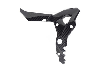 Ilmberger Frame cover - left - carbon