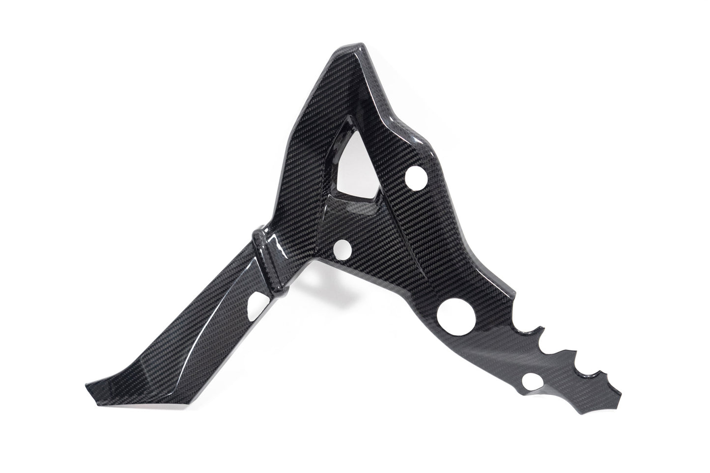Ilmberger Frame cover - left - carbon