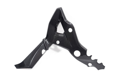 Ilmberger Frame cover - left - carbon