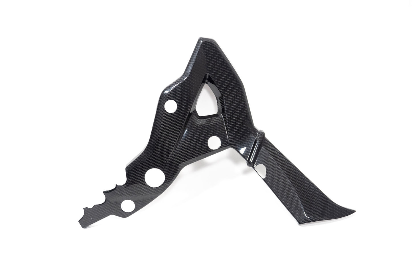 Ilmberger Frame cover - right - carbon