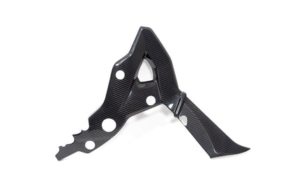 Ilmberger Frame cover - right - carbon