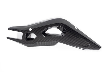 Ilmberger Swing arm Cover - right - carbon