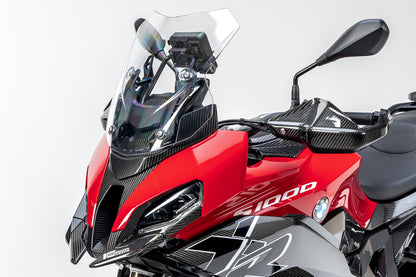 Ilmberger lip extension - carbon