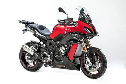 Ilmberger lip extension - carbon