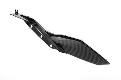 Ilmberger Side cover for lower tank - left - carbon