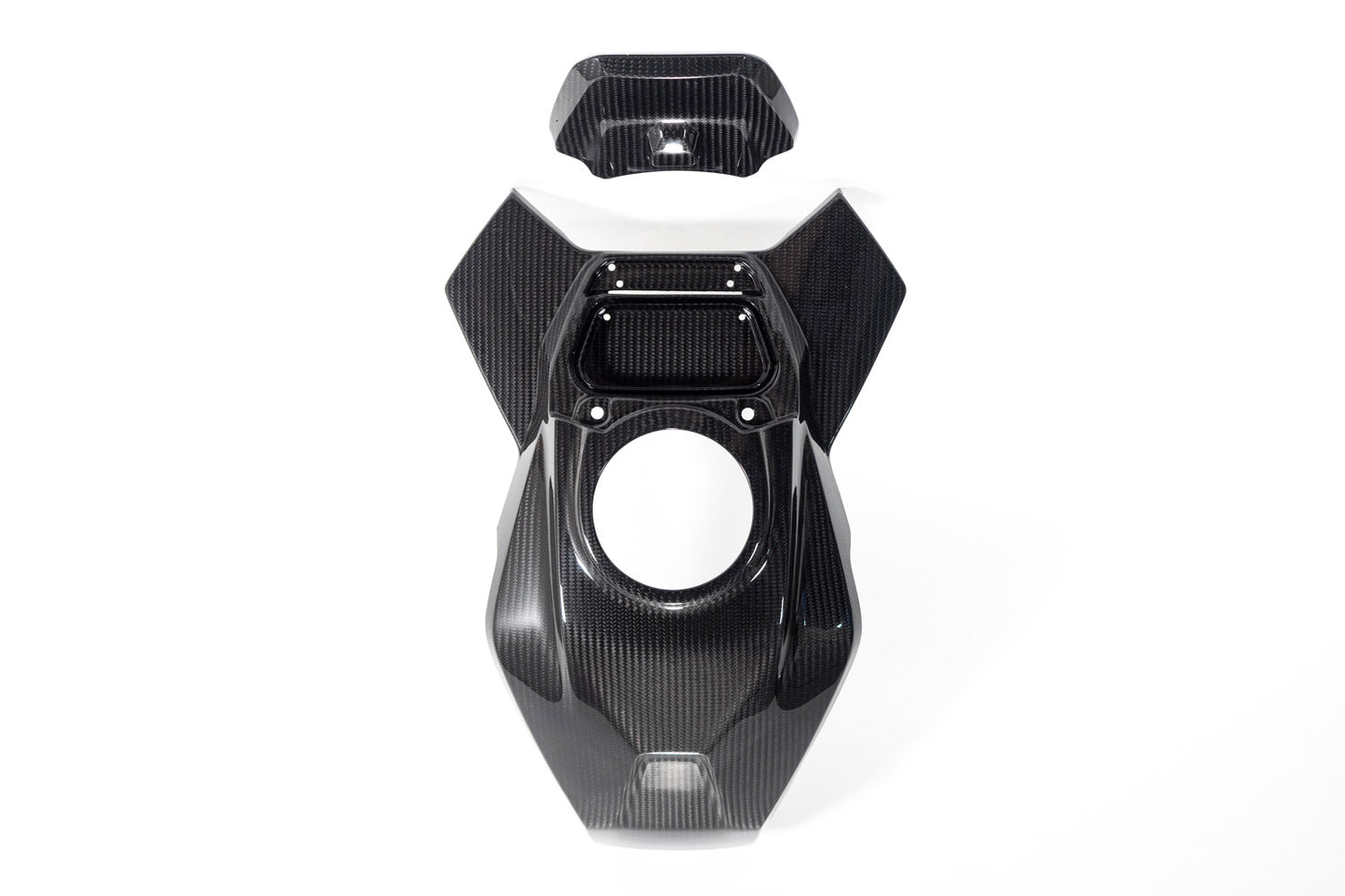 Ilmberger Tank cover - carbon