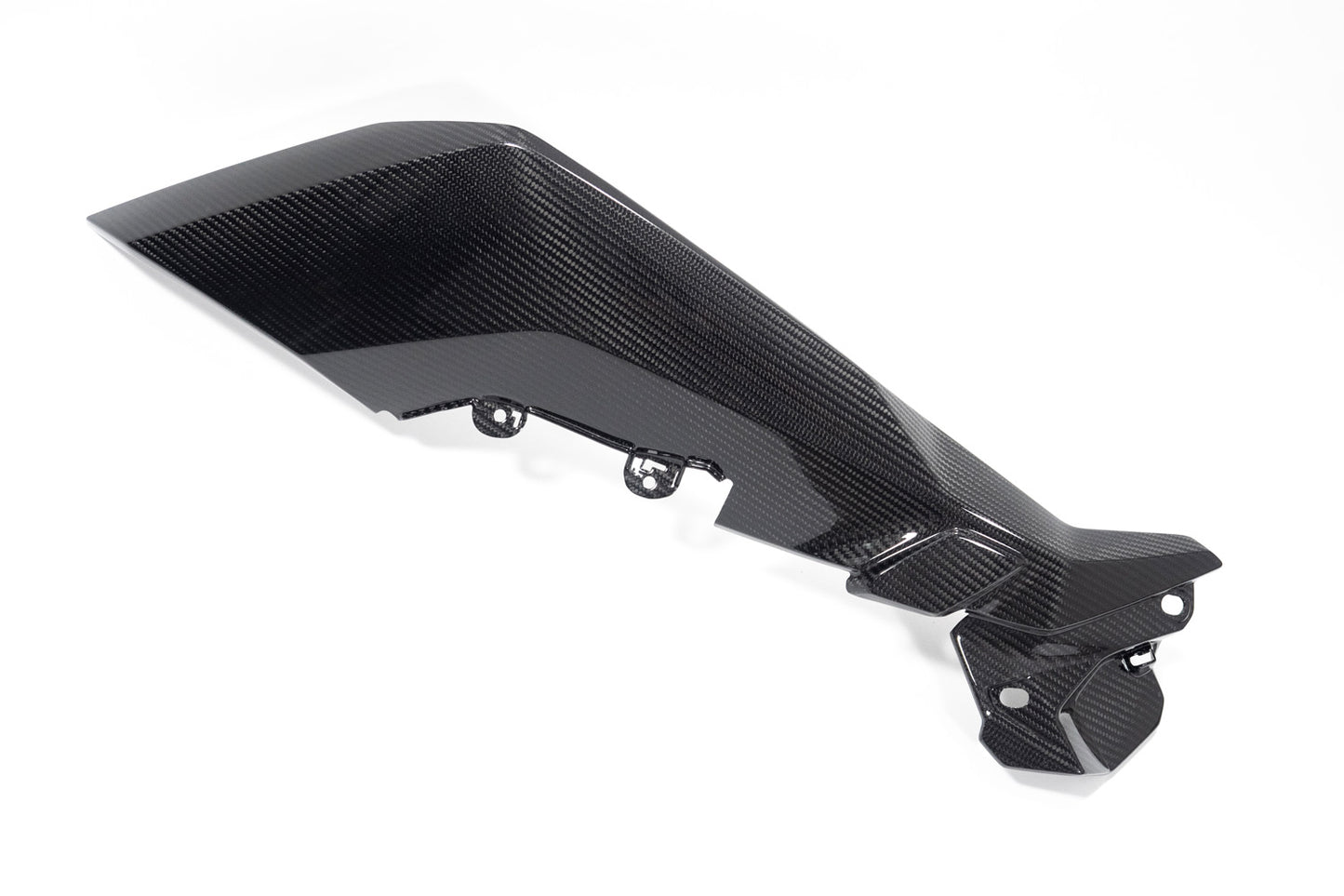 Ilmberger Side panel - left - carbon