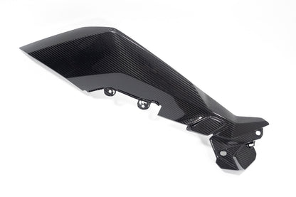 Ilmberger Side panel - left - carbon