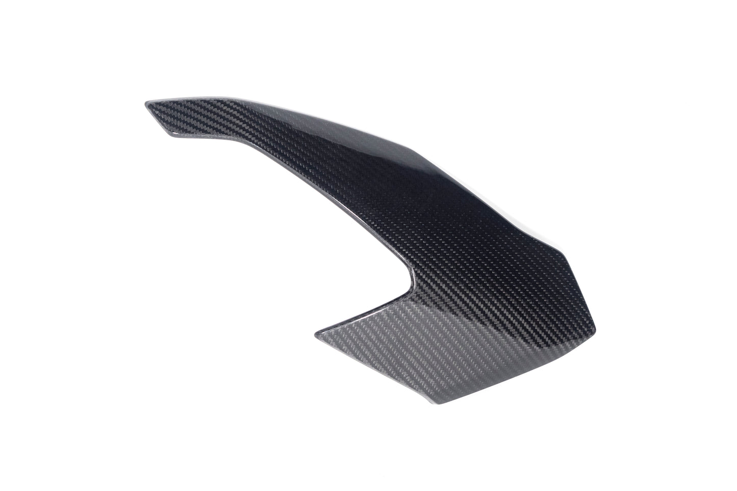 Ilmberger Front Fairing - left - carbon