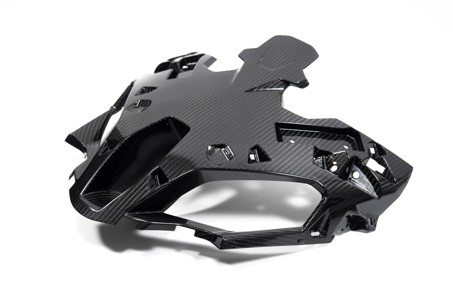 Ilmberger Fairing middle part, air intake - carbon