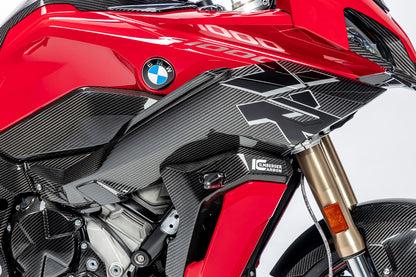 Ilmberger Side Panel - right - carbon