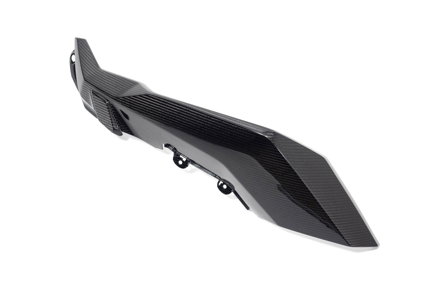 Ilmberger Side Panel - right - carbon