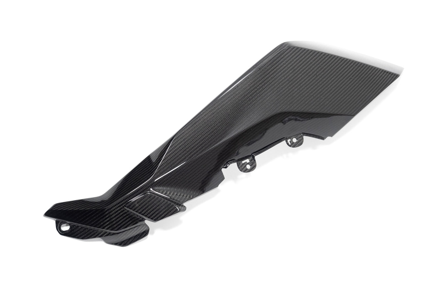 Ilmberger Side Panel - right - carbon