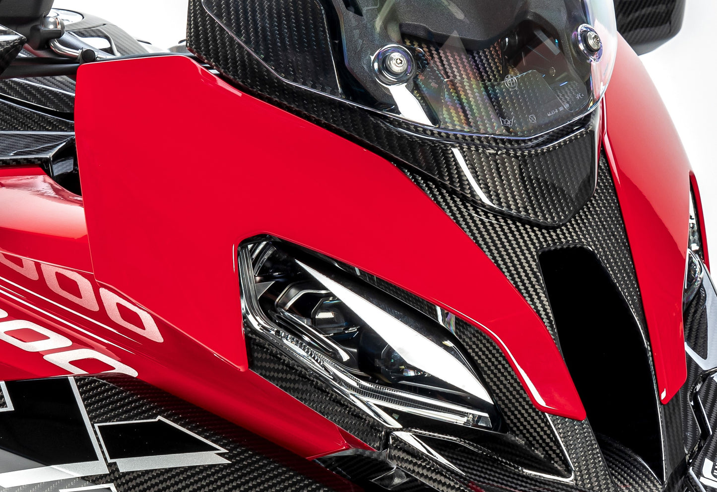 Ilmberger Front Fairing - right - carbon