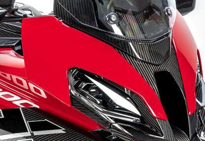 Ilmberger Front Fairing - right - carbon