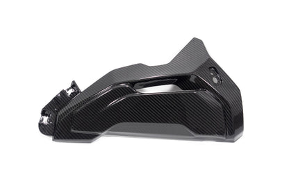 Ilmberger Radiator cover (complete version) - right - carbon