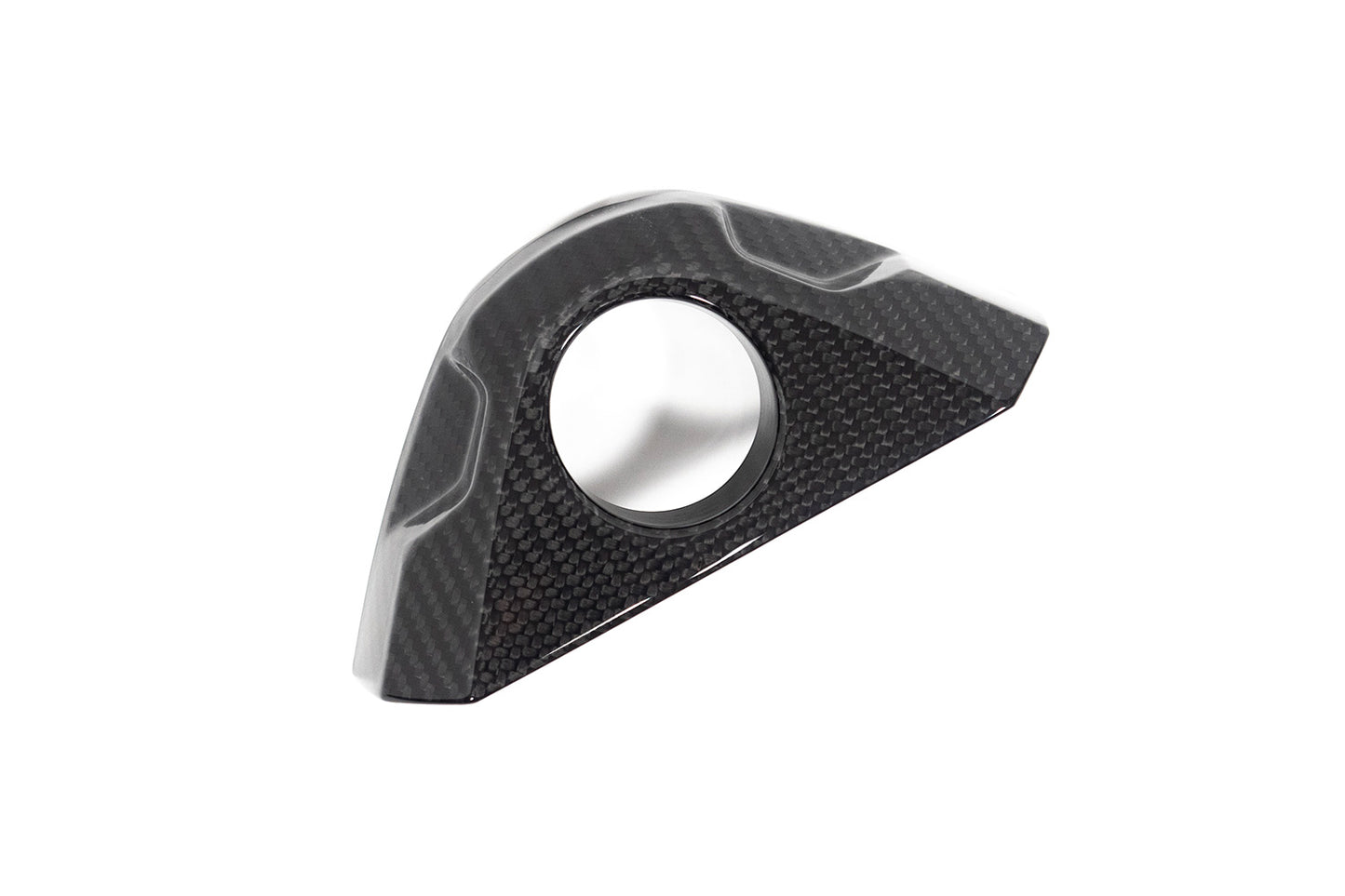 Ilmberger Ignition switch cover - carbon