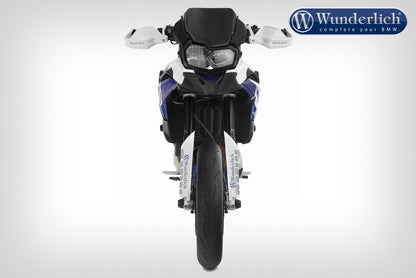 Wunderlich Windschild FLOWJET - black