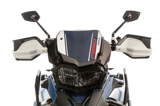 Windshield FLOWJET F 850 GS - Trophy