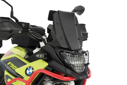 Windshield FLOWJET F 900 GS - black