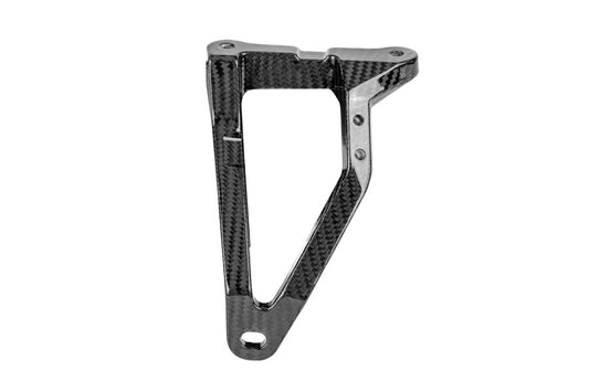 Ilmberger exhaust bracket M 1000 XR (2024 -) - carbon - glossy
