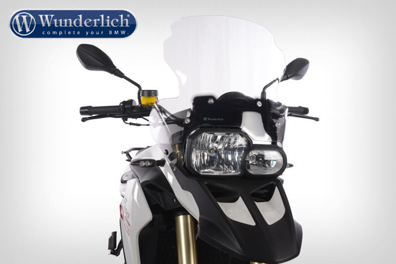 Wunderlich Windscreen MARATHON  clear