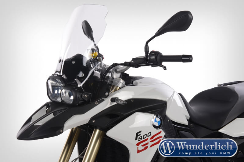 Wunderlich Windscreen MARATHON  clear