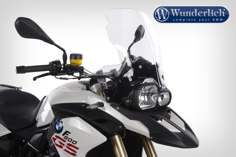 Wunderlich Windscreen MARATHON  clear