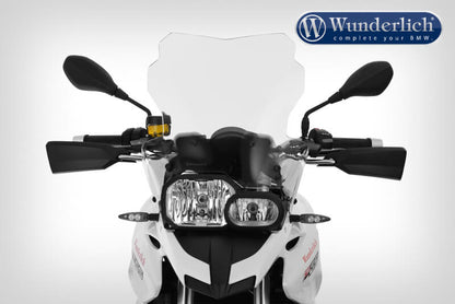 Wunderlich Windscreen MARATHON  clear