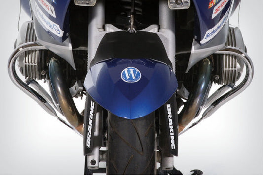 Engine protection bar - chrome