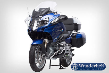 Engine protection bar - chrome