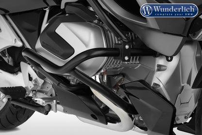engine protection bar - black
