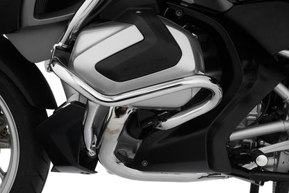 engine protection bar - Chrome