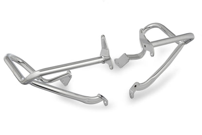 engine protection bar - Chrome