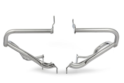 engine protection bar - Chrome