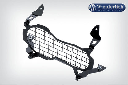 Headlight protector Clear Protect foldable  black