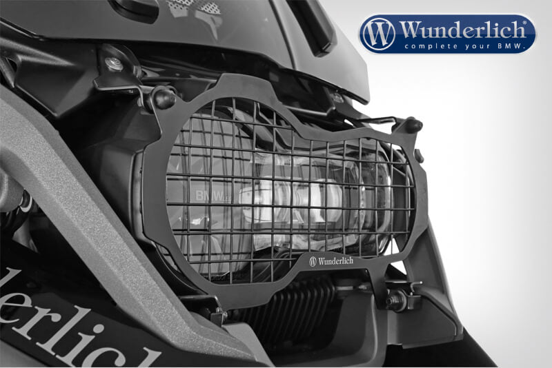 Headlight protector Clear Protect foldable  black